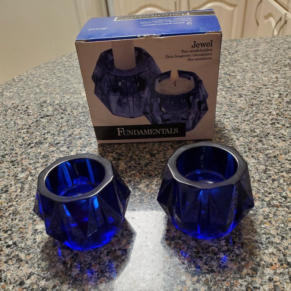FUNDAMENTALS candle holders